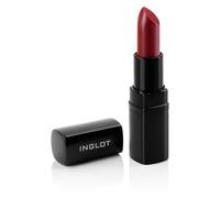 Inglot Rouge à Lèvres Matte | Couleur Durable et Intense| Formule Très Pigmentée | Texture Douce et Crémeuse | Finition Lisse et Mate | Disponible en Plusieurs Teintes | Lipstick | 4,5 g | No. 409