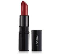 Inglot Rouge à Lèvres Matte | Couleur Durable et Intense| Formule Très Pigmentée | Texture Douce et Crémeuse | Finition Lisse et Mate | Disponible en Plusieurs Teintes | Lipstick | 4,5 g | No. 409