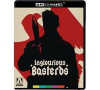 Inglourious Basterds [4K UHD] [Blu-ray]
