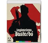 Inglourious Basterds Blu-ray 4K Ultra HD E