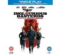 Inglourious Basterds [Blu-Ray] [Import]