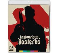 Inglourious Basterds [Blu-Ray] [Region Free] (IMPORT) (Pas de version française)