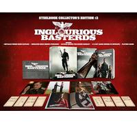 Inglourious Basterds [Collector's Edition #2] [4K Ultra HD] [2009] [Blu-ray] [Region Free]