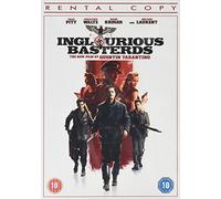 INGLOURIOUS BASTERDS [DVD]