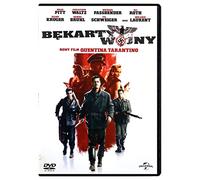 Inglourious Basterds [DVD] (IMPORT) (Pas de version française)