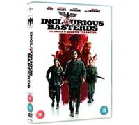 Inglourious Basterds [DVD] [Region 2] - DVD NEUF