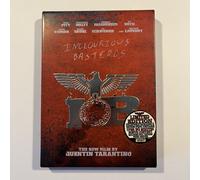 Inglourious Basterds - Édition Limitée Tin Movie - Dvd