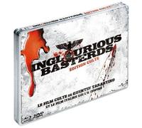 Inglourious Basterds [Édition Spéciale - Boîtier SteelBook®] [Blu-ray]