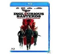 Inglourious Basterds – Daniel Brühl, B.J. Novak, Mike Myers – Blu-ray – Import Royaume‑Uni
