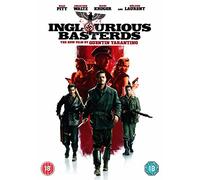 Inglourious Basterds [Import anglais]