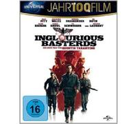 INGLOURIOUS BASTERDS JAHR100FILM BLU-RAY NEUF BRAD PITT,C. WALTZ,MELANIE LAURENT