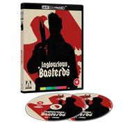 Inglourious Basterds (Limited Edition) (4K Ultra HD)