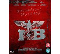 Inglourious Basterds Limited Edition [Edizione: Regno Unito] [Blu-Ray] [Import]