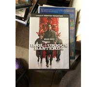 Inglourious Basterds (Single Disc)