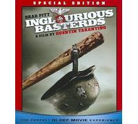 Inglourious Basterds – Blu-ray – Édition spéciale (2 disques, copie numérique)
