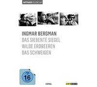 Ingmar Bergman/Arthaus Close-Up (DVD)