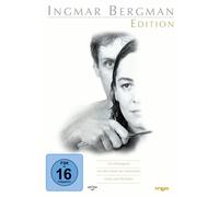 Various - Ingmar Bergman Edition (Jumbo Amaray)
