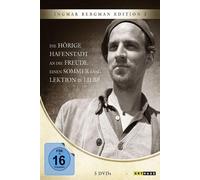 Ingmar Bergman Édition 3 – Eva Dahlbeck et Harriet Andersson – DVD – Studiocanal
