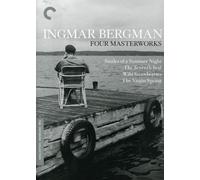 Ingmar Bergman: Four Masterworks (Criterion Collection)