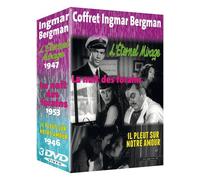 Ingmar Bergman : Il pleut sur Notre Amour + L'Eternel Mirage + La Nuit des forains
