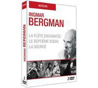 Ingmar Bergman : La Flûte Enchantée + Le Septième Sceau + La Source - Pack