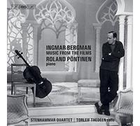 Ingmar Bergman Music from the Films