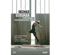 Ingmar Bergman: Through the Choreographer's Eye (DVD)