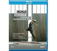 Ingmar Bergman: Through The Choreographer's Eyes [Blu-Ray]