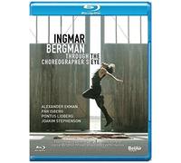 Ingmar Bergman: Through The Choreographer's Eyes [Blu-Ray]