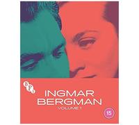 Ingmar Bergman Vol. 1 (5 -Disc Blu-Ray)