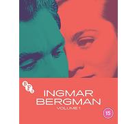 Ingmar Bergman Vol. 1 (5 x Blu-ray)