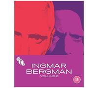 Ingmar Bergman Vol.2 [Blu-Ray]