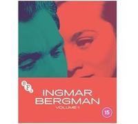 Ingmar Bergman Volume 1 G