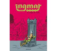 Ingmar - Tome 4 - Le siège de Paris