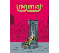 Ingmar - Tome 4 - Le siège de Paris - Hervé Bourhis - Dupuis - cartonné - Bande dessinée