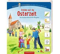 Ingmar Wendland Erkläre mir die Osterzeit: Von Aschermittwoch bis Pfings (Relié)