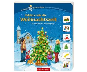 Ingmar Wendland Kers Erkläre mir die Weihnachtszeit: Von Advent bis (Kalender)