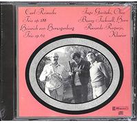 Ingo Goritzki, Barry Tuckwell, Ricardo Requejo - Carl Reinecke / Heinrich von Herzogenberg: Trio a-moll op. 188; Trio D-Dur op. 61