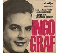 Ingo Graf - Ingo Graf - Es Ist Noch Kein Meister Von Himmel Gefallen / Jeden Morgen, Jeden Abend, Jede Nacht - AMIGA - 4 50 569