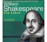 Ingo Hülsmann - William Shakespeare: Ein Leben