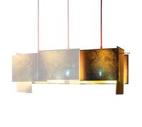 Ingo Maurer 24 Karat Blau M Suspension Extension