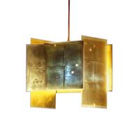 Ingo Maurer 24 Karat Blau Suspension