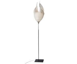 Ingo Maurer Babadul Stehleuchte, blanc