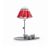 INGO MAURER lampe de table CAMPARI BAR (230V - Métal, plastique, verre)