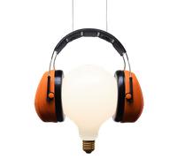 Ingo Maurer Chut ! Suspension Arancio