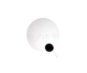Ingo Maurer Eclipse Ellipse Applique LED blanc Ce luminaire comporte des modules à LED prémontés de classes énergétiques A A