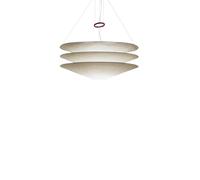 Ingo Maurer Suspension Floatation 3 Ø75 Blanc