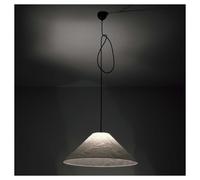 Ingo Maurer, Knitterling, Ingo Maurer, Lampe Suspendue En Papier Japonais