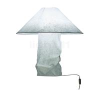 Ingo Maurer Lampampe blanc mat