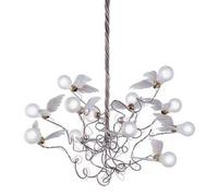 INGO MAURER lampe à suspension BIRDIE (Transparent - Métal)